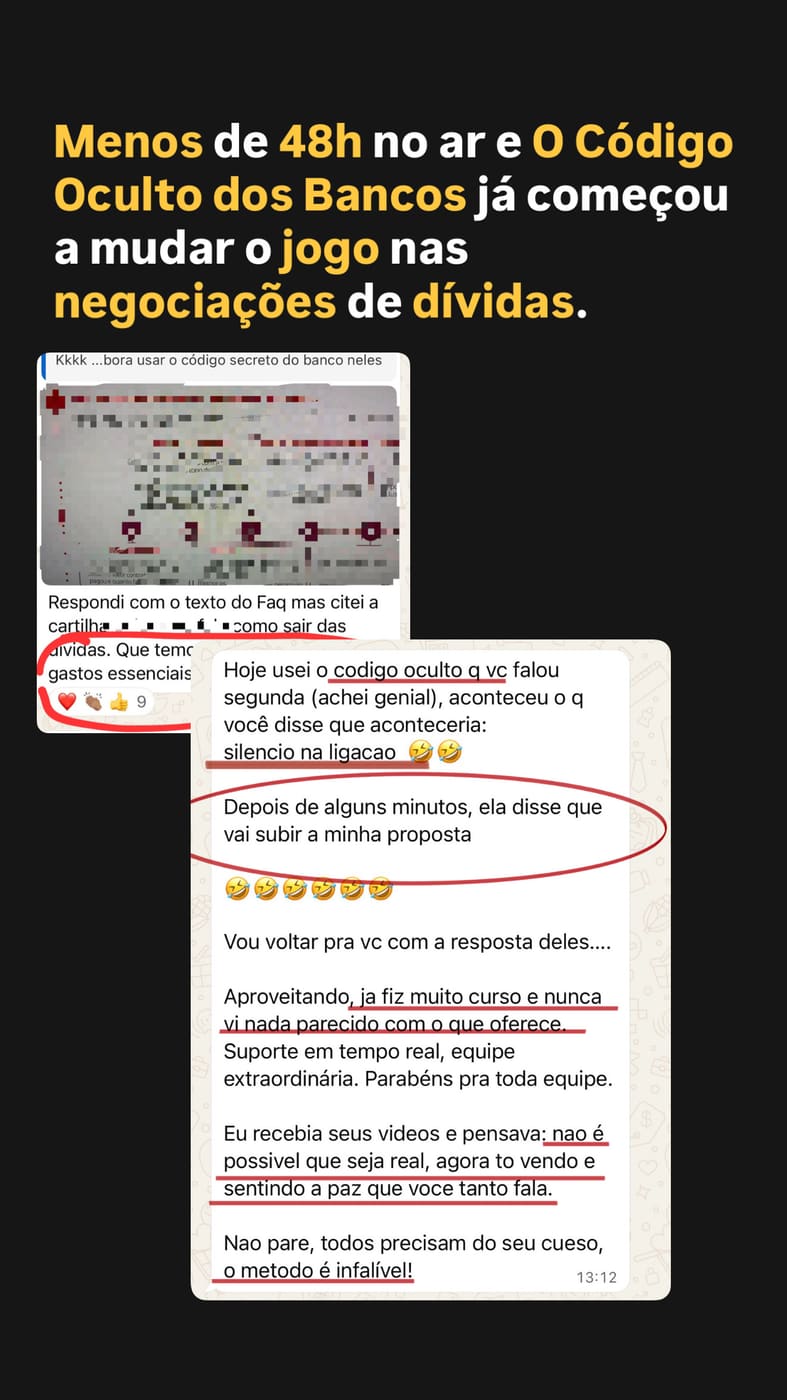 🤫 SILÊNCIO NA LIGAÇÃO