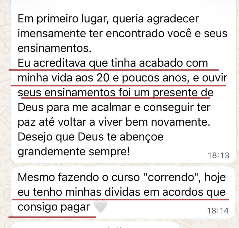 💜 AOS 20 E POUCOS ANOS