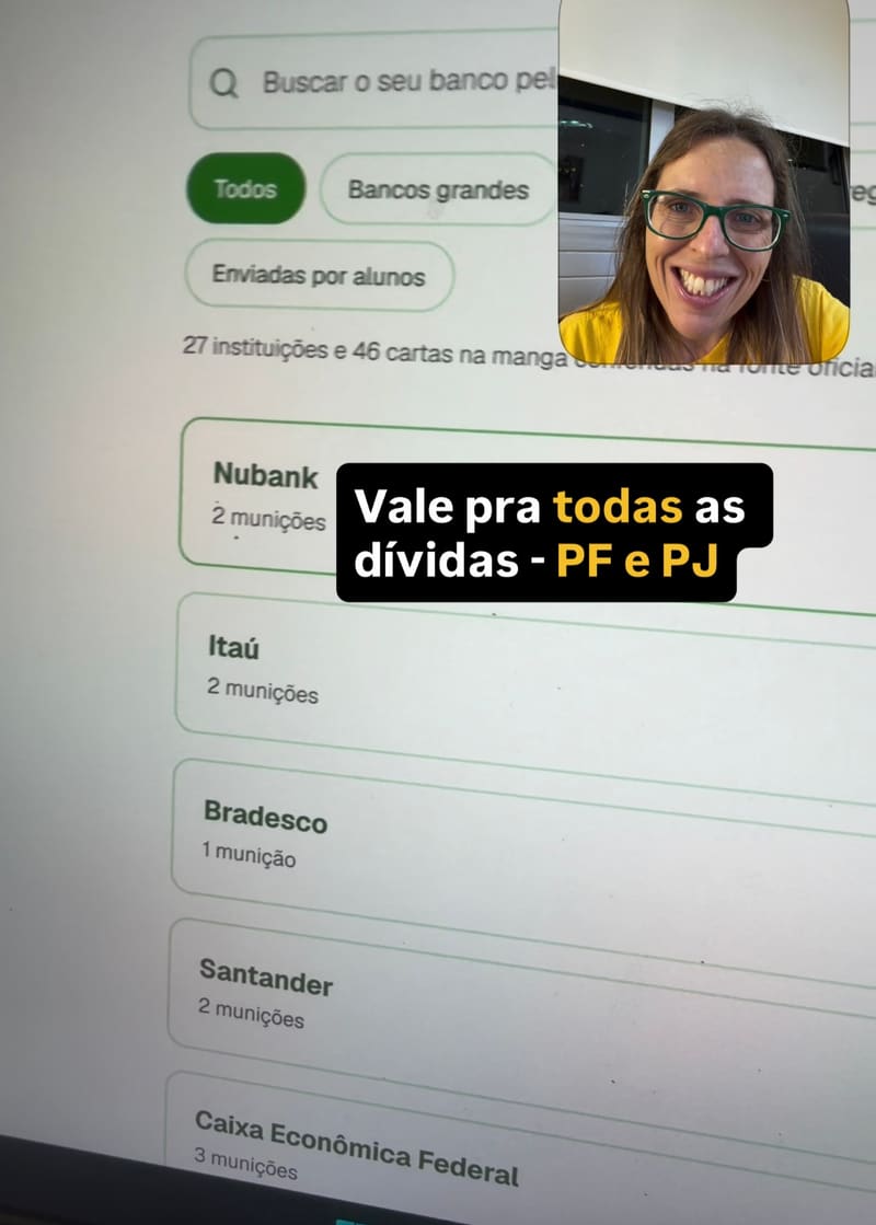 Cartas na Manga