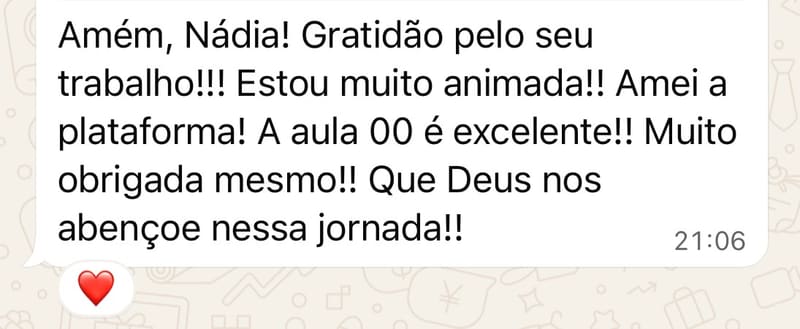 💚 AMEI A PLATAFORMA