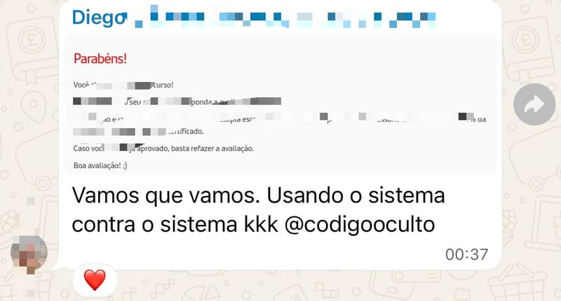 🔑 SISTEMA CONTRA O SISTEMA
