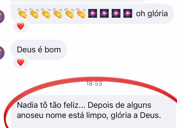 🏦 NOME LIMPO