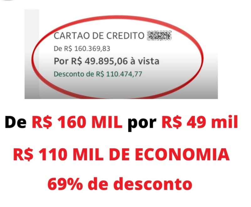 💰 ITAÚ: R$ 110 MIL DE ECONOMIA