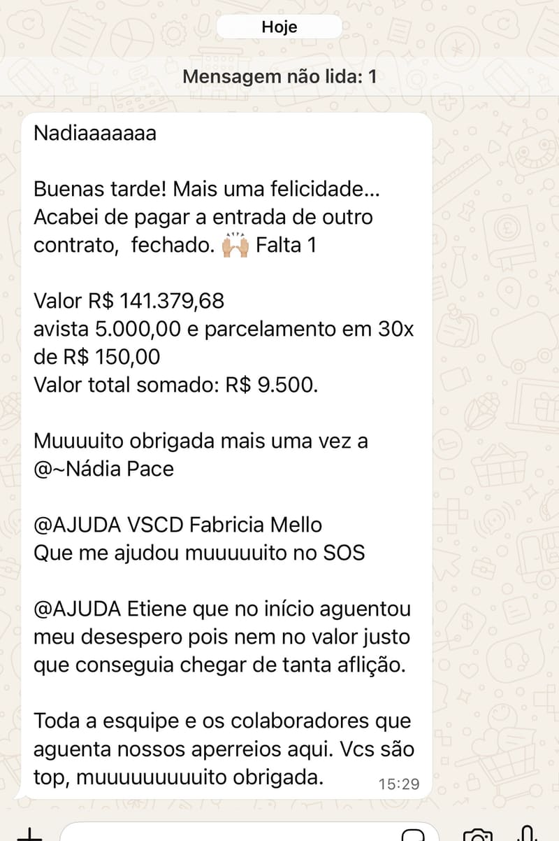 ✅ R$ 141 MIL POR R$ 9.500