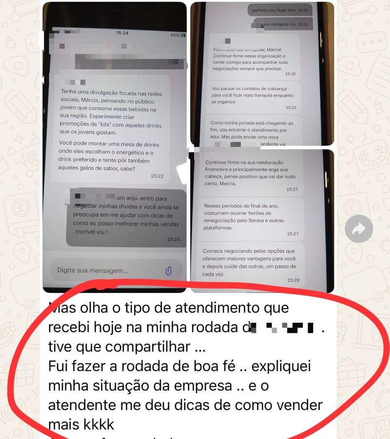 😂 O BANCO DANDO DICA DE VENDAS