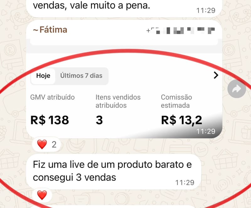 🔴 3 VENDAS NUMA LIVE DE PRODUTO BARATO