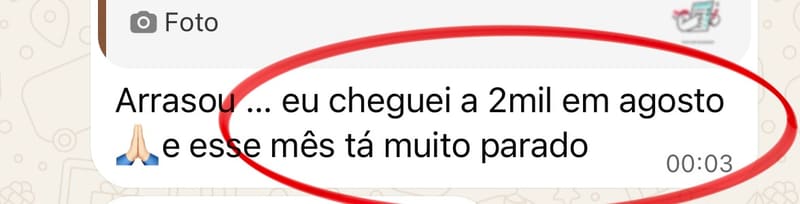 📈 R$ 2.000,00 NUM MÊS SÓ