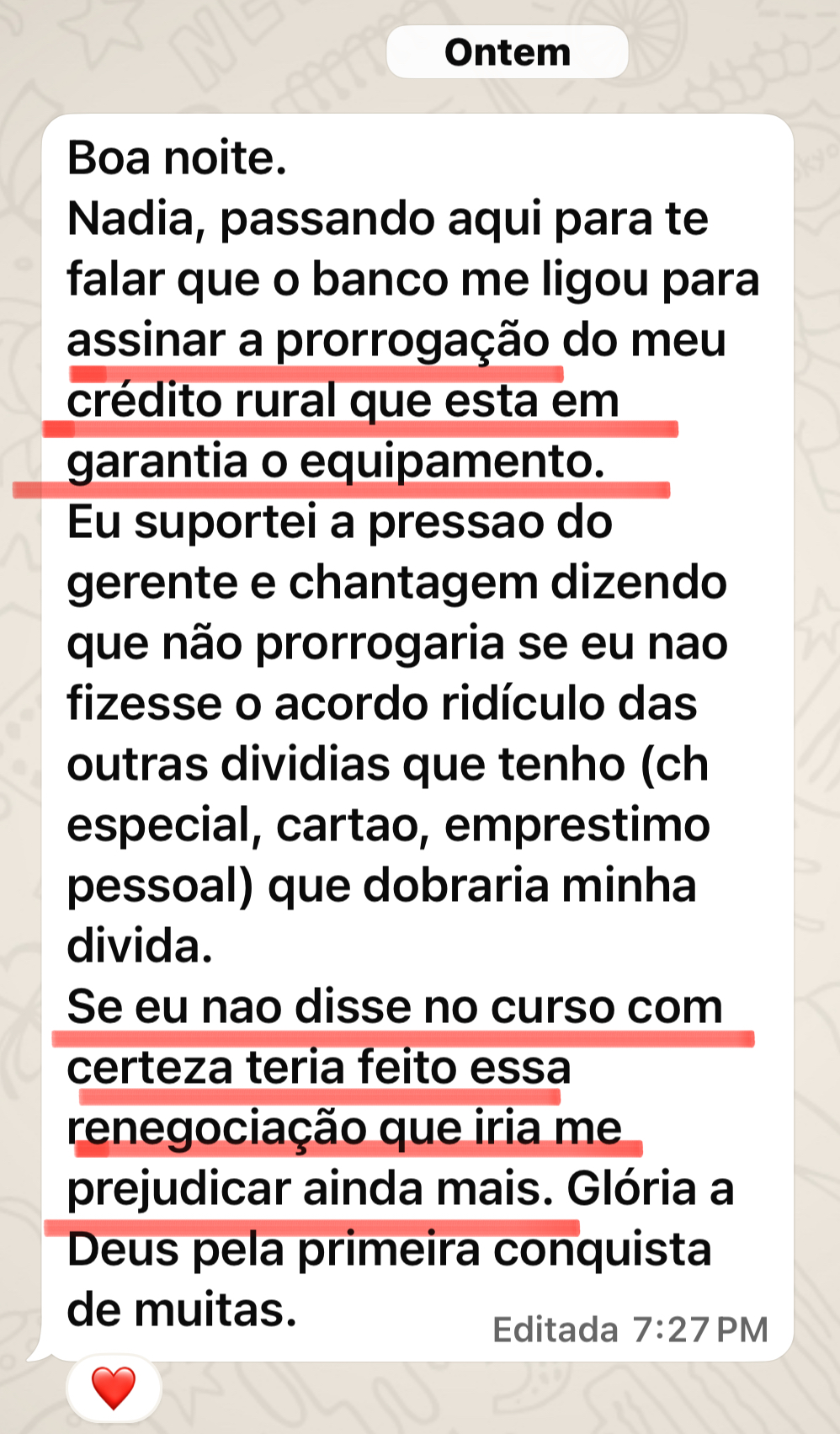 Acordo #0030