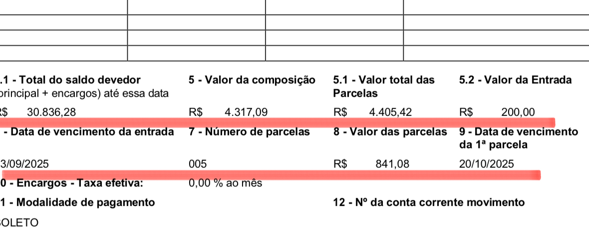 Acordo #0031