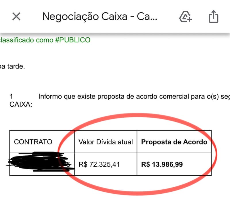 Acordo #0073