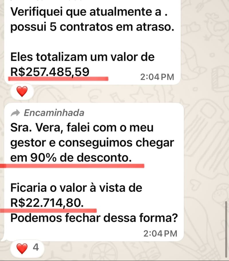 Acordo #0095