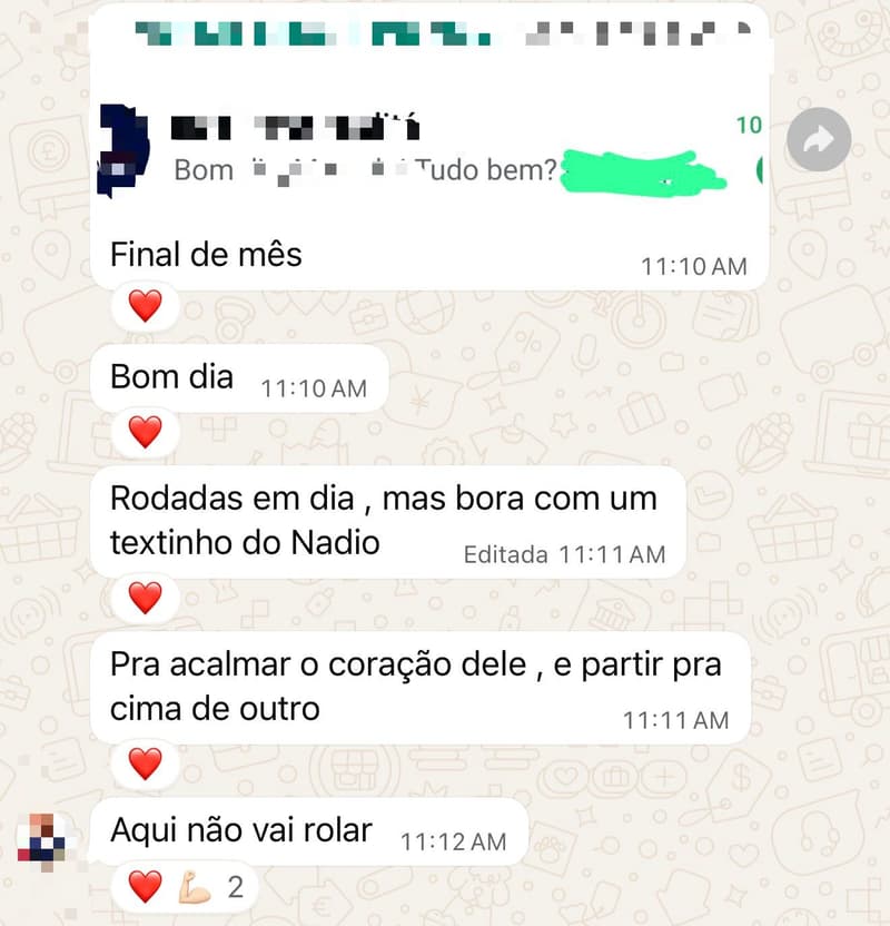 Acordo #0189