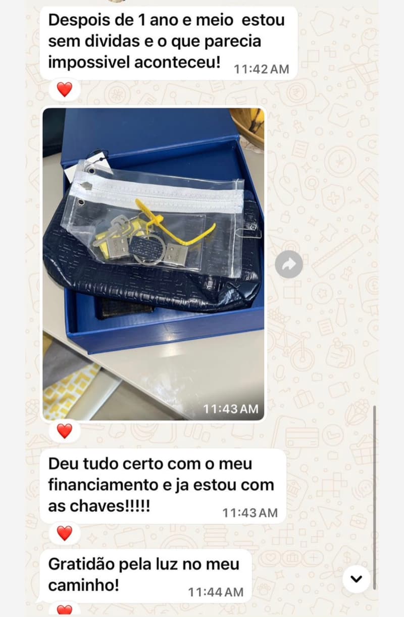 Estorno destaque 3