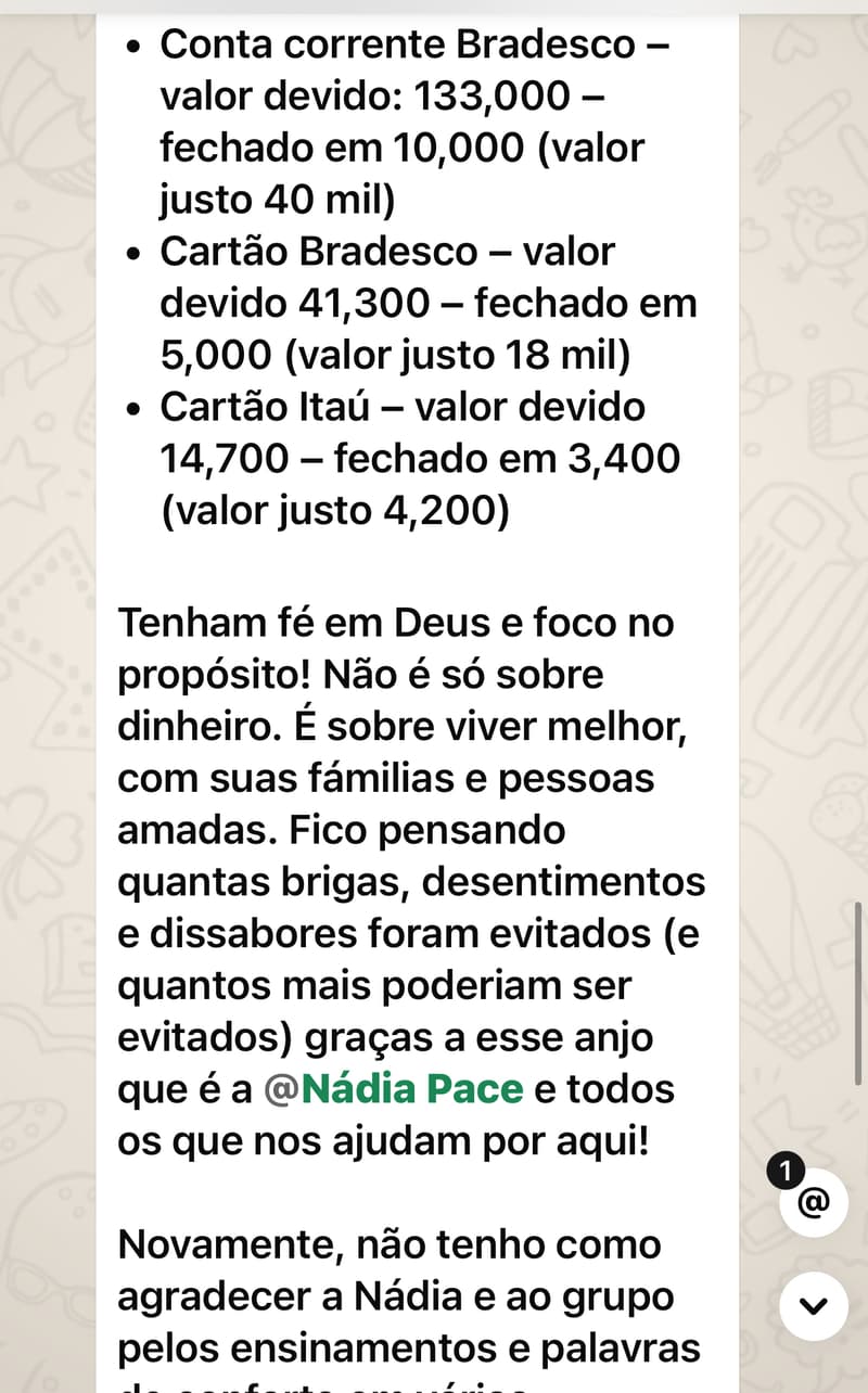Acordo #0407