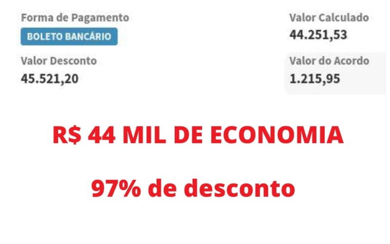 Acordo #0443