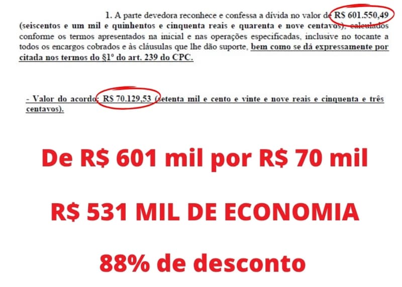 Acordo #0461