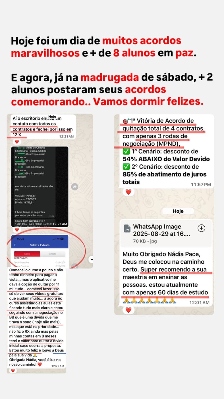 Acordo #0485