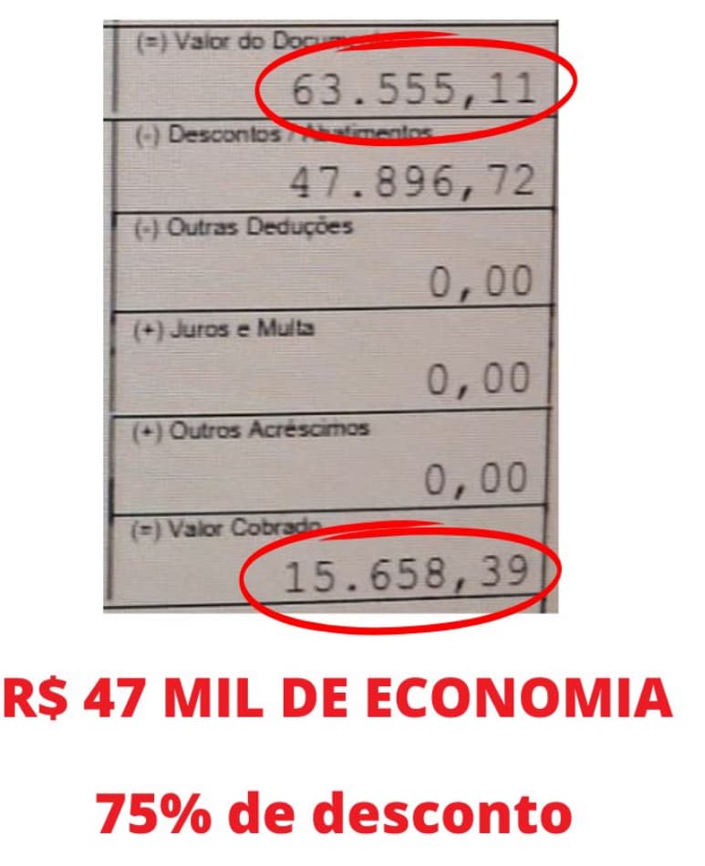Acordo #0534