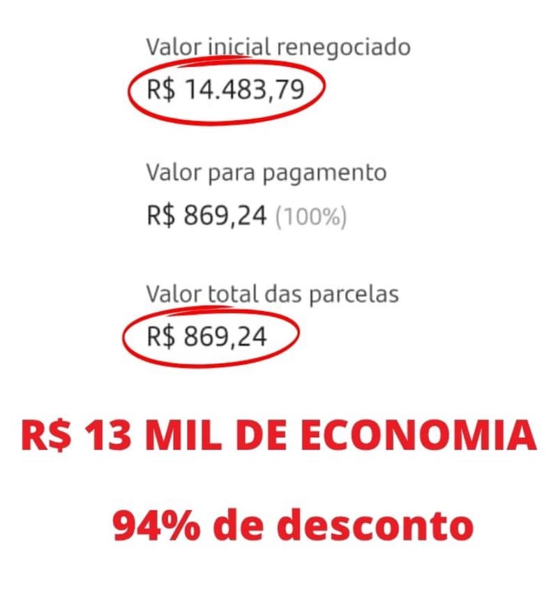 Acordo #0544