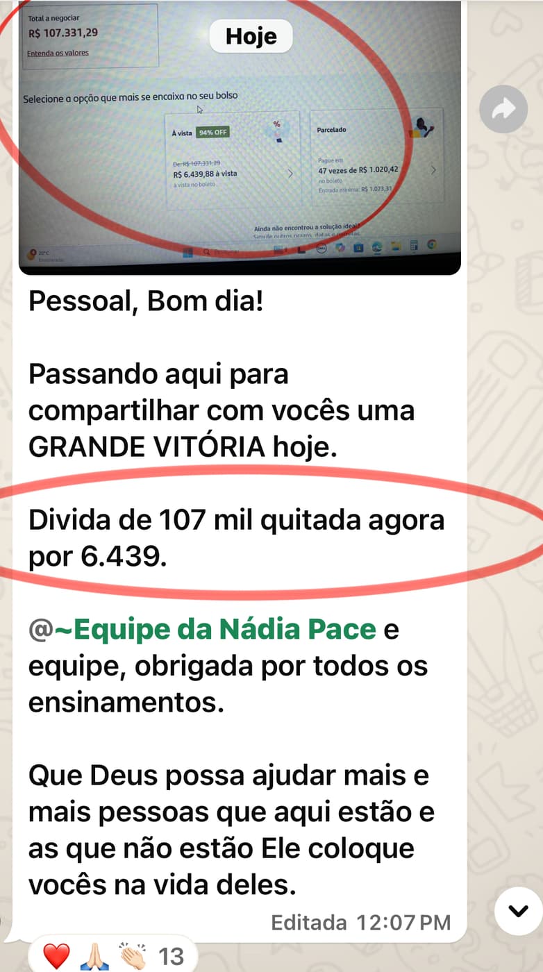 Acordo #0563