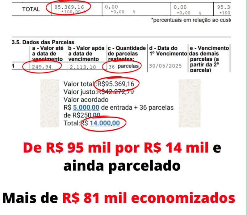 Acordo #0657