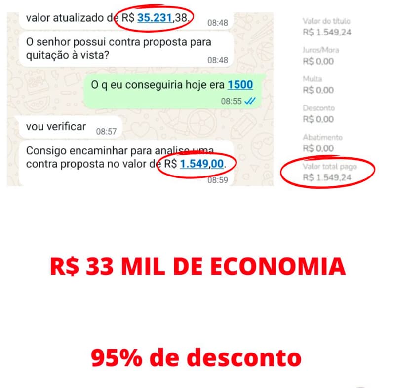 Acordo #0658