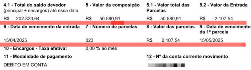 Acordo #0705