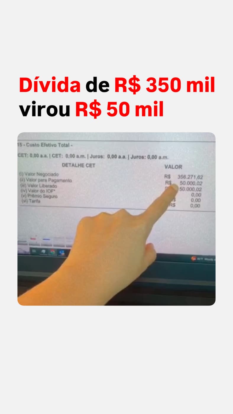 Acordo #0733