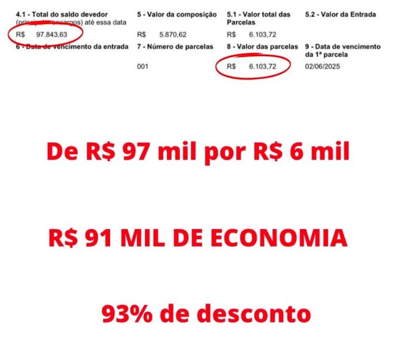 Acordo #0736