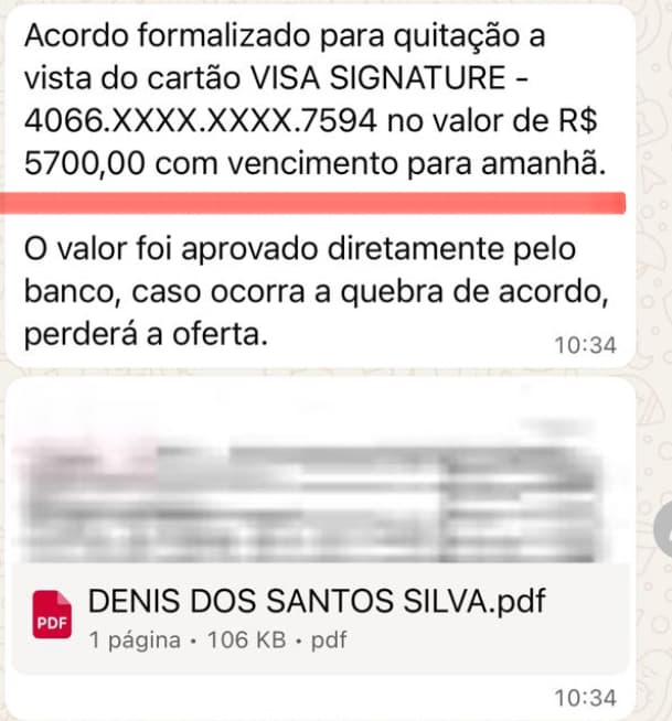 Acordo #0778