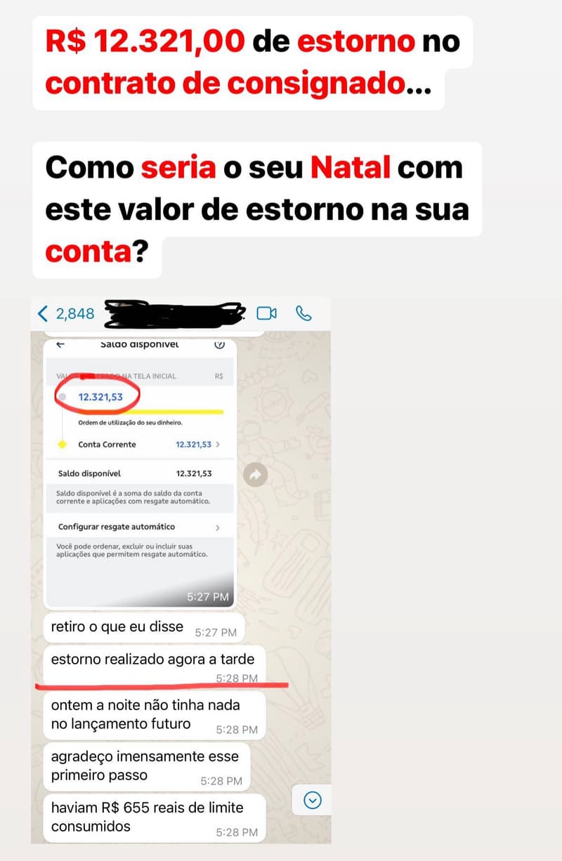 Estorno #3