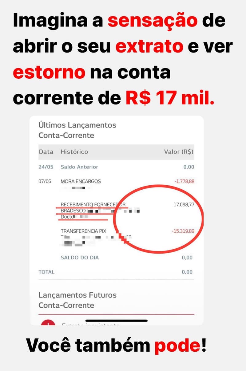 Estorno #6