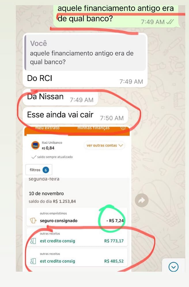 Estorno #8