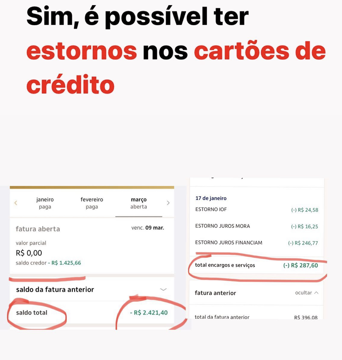 Estorno 6