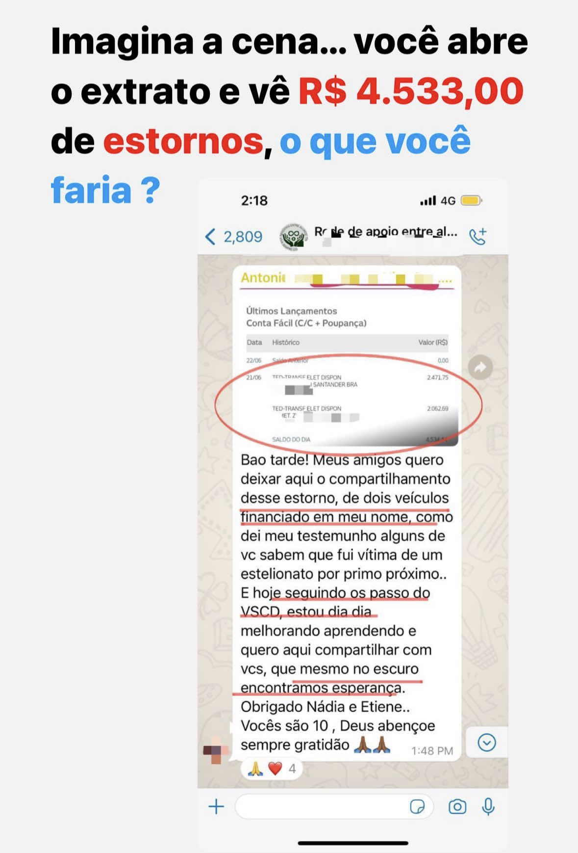 Estorno 8
