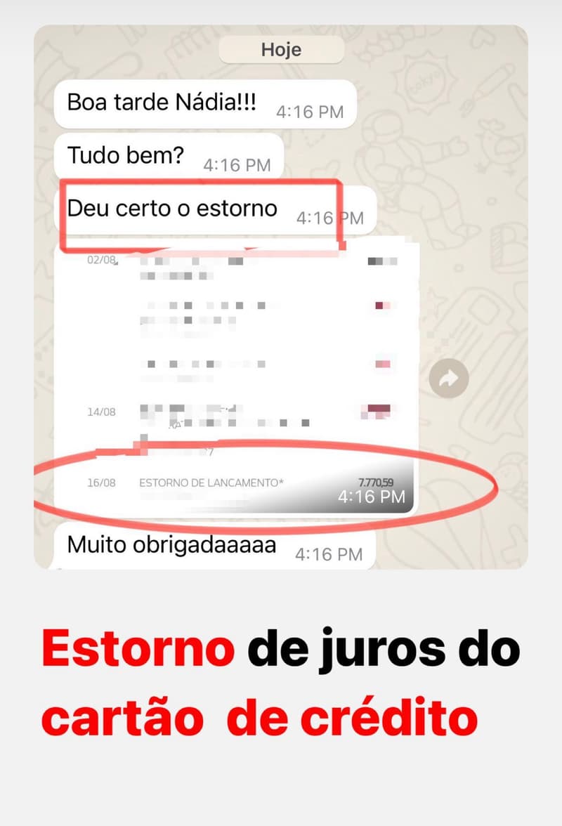 Estorno #31
