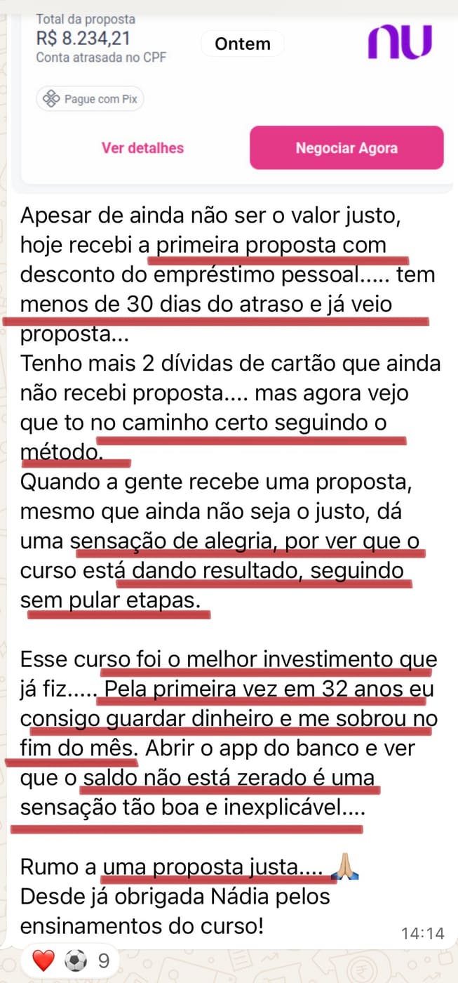💬 1ª VEZ EM 32 ANOS