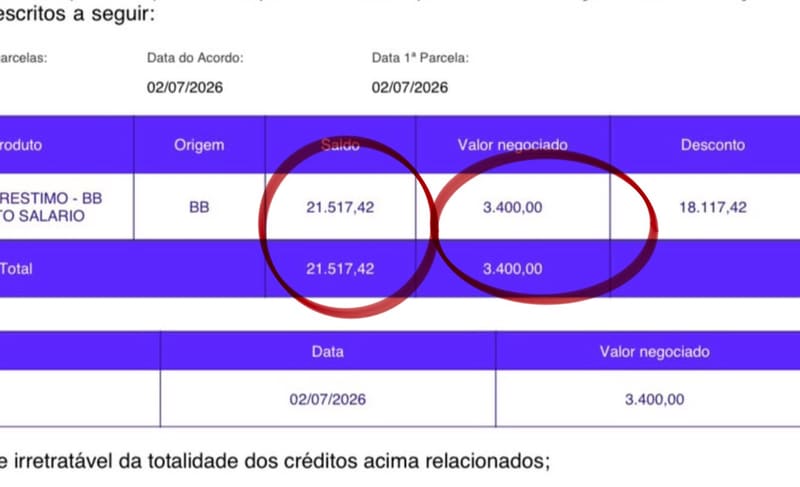 💰 R$ 18 MIL ECONOMIA