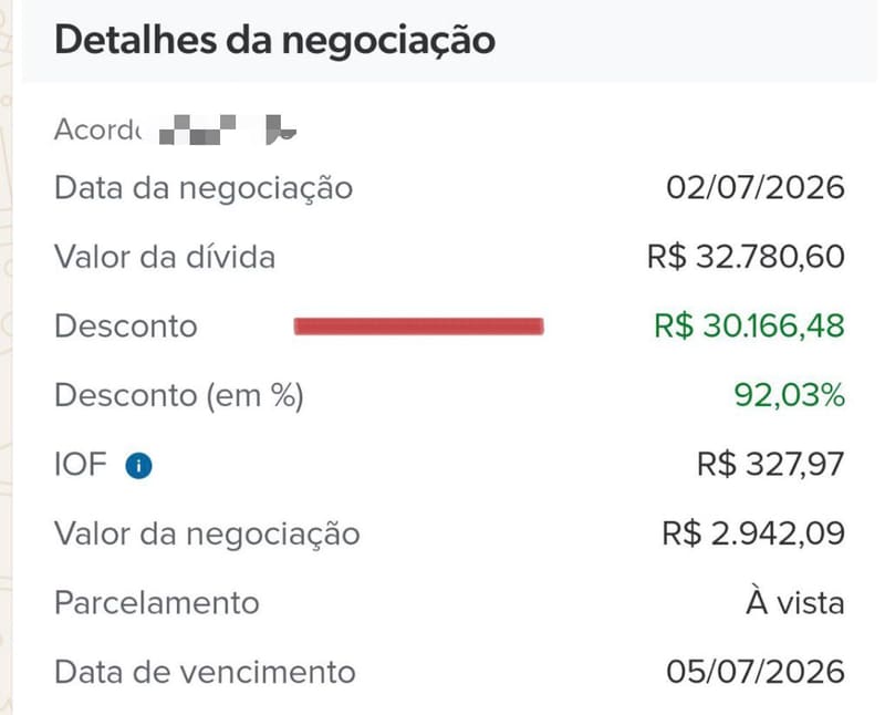💰 R$ 30 MIL DESC 92%