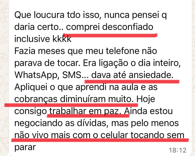 📵 CELULAR PAROU DE TOCAR