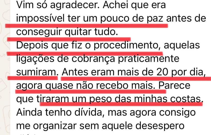 📵 DE 20 LIGAÇÕES PRA NENHUMA
