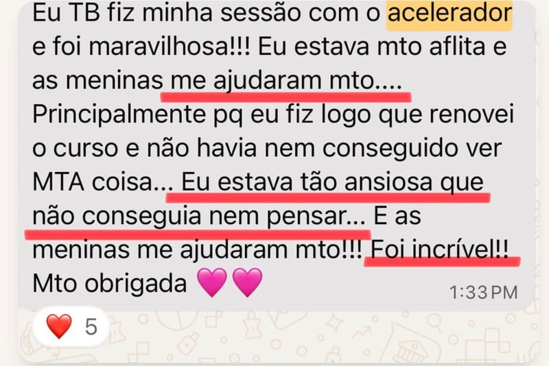 💜 ACELERADOR AJUDOU