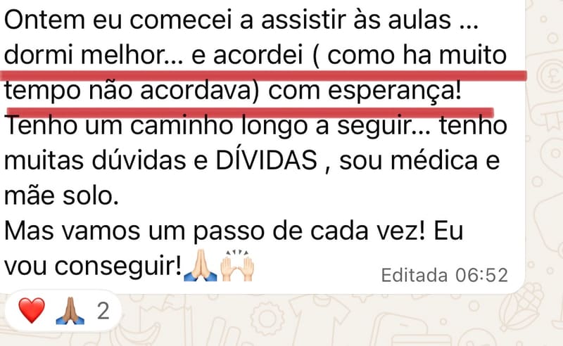 💬 MÉDICA E MÃE SOLO