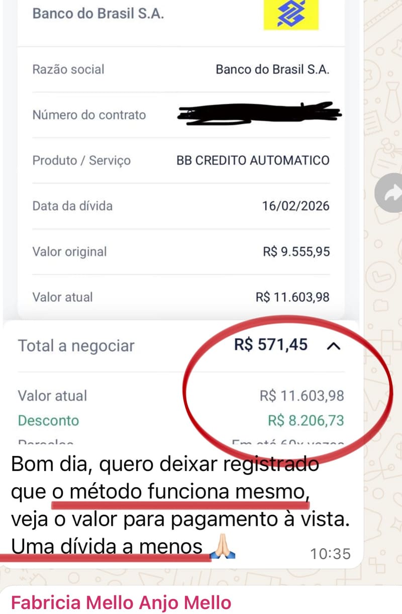 💰 R$ 11.603 POR R$ 571