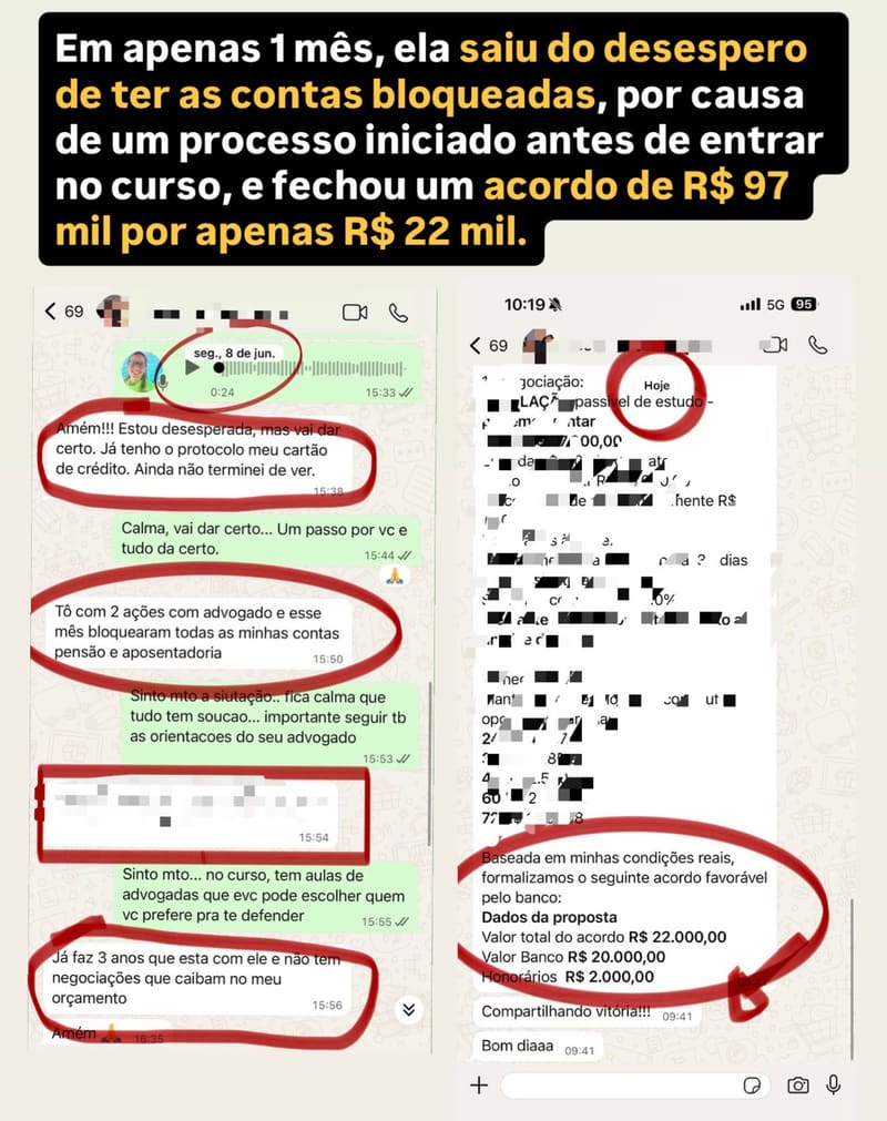 💰 R$ 97 MIL POR R$ 22 MIL