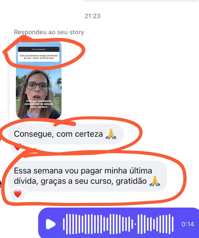 ✅ ÚLTIMA DÍVIDA