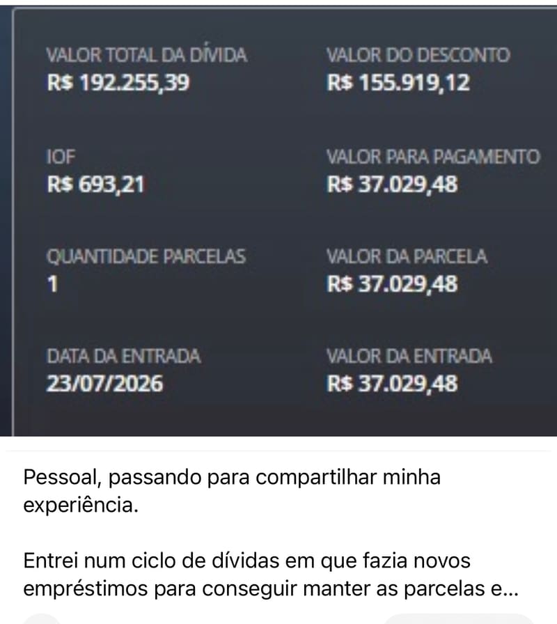 💰 R$ 155 MIL DE DESCONTO