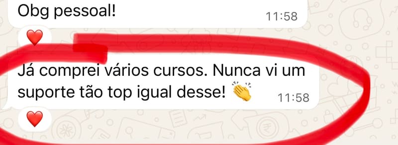👏 SUPORTE TÃO TOP