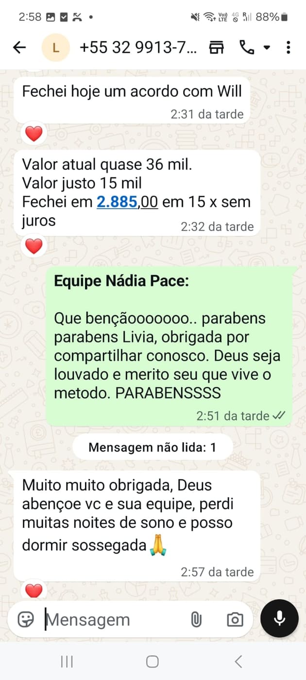 💰 R$ 36 MIL EM 15x DE R$ 192