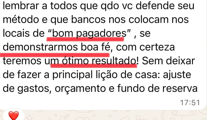💬 POTE DOS BONS PAGADORES